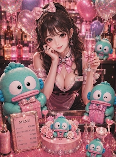 プロフィール写真5・せな|J-GIRL 岡崎・ジェイガール・オカザキ - 岡崎のガールズバー