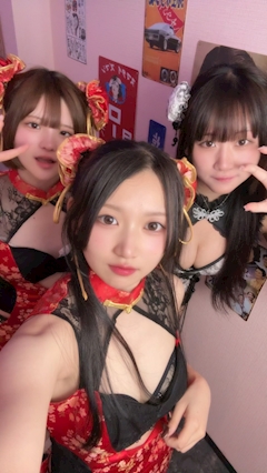 ひなの「今夜も大型出勤」