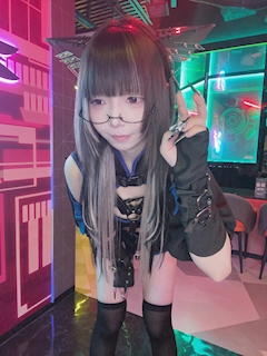 プロフィール写真4・寝.com｜電脳サキュバス 心斎橋・デンノウサキュバス - 心斎橋筋のコンカフェ
