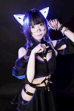 プロフィール写真2・寝.com｜電脳サキュバス 心斎橋・デンノウサキュバス - 心斎橋筋のコンカフェ