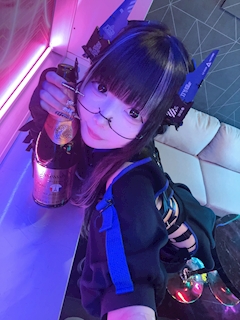 プロフィール写真5・寝.com｜電脳サキュバス 心斎橋・デンノウサキュバス - 心斎橋筋のコンカフェ