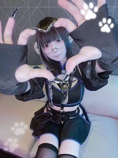 プロフィール写真6・寝.com｜電脳サキュバス 心斎橋・デンノウサキュバス - 心斎橋筋のコンカフェ