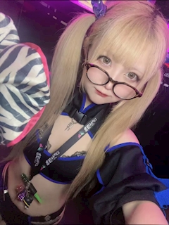 プロフィール写真7・ろきち㌠ ⚡️電脳サキュバス心斎橋⚡️|電脳サキュバス 心斎橋・デンノウサキュバス - 心斎橋筋のコンカフェ