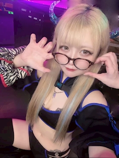 プロフィール写真10・ろきち㌠ ⚡️電脳サキュバス心斎橋⚡️|電脳サキュバス 心斎橋・デンノウサキュバス - 心斎橋筋のコンカフェ