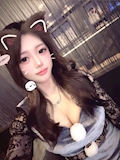 ヒメ🐺オオカミちゃんカフェ西中島店🐺