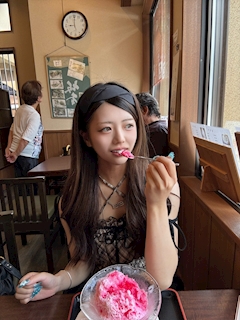 プロフィール写真8・ヒメ🐺オオカミちゃんカフェ西中島店🐺|オオカミちゃんカフェ西中島店 - 西中島のガールズバー