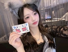 プロフィール写真1・ヒメ🐺オオカミちゃんカフェ西中島店🐺|オオカミちゃんカフェ西中島店 - 西中島のガールズバー