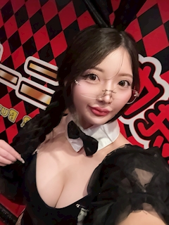 プロフィール写真1・ツキ｜焼肉とバニーガール難波店 - 難波のガールズバー