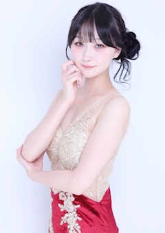 プロフィール写真1・白石 みほ|CLUB KAGERO・カゲロウ - 名古屋 錦のキャバクラ