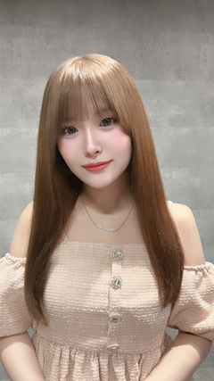 プロフィール写真1・りと|新橋キャバクラ キング・アンド・クイーン