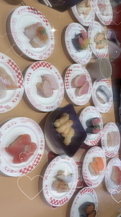 つばき「💙」
