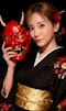 プロフィール写真2・みんこ女将（ママ）｜music house UTA・ミュージックハウスウタ - 名古屋 錦のスナック