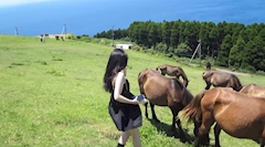 プロフィール写真2・音羽 みおか｜鹿児島/天文館/キャバクラ/EMIRAI エミライ