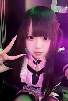 プロフィール写真1・あめ|CyberChinaCafe 電波中毒・サイバーチャイナカフェ デンパホリック - 熊本市・安政町のコンカフェ