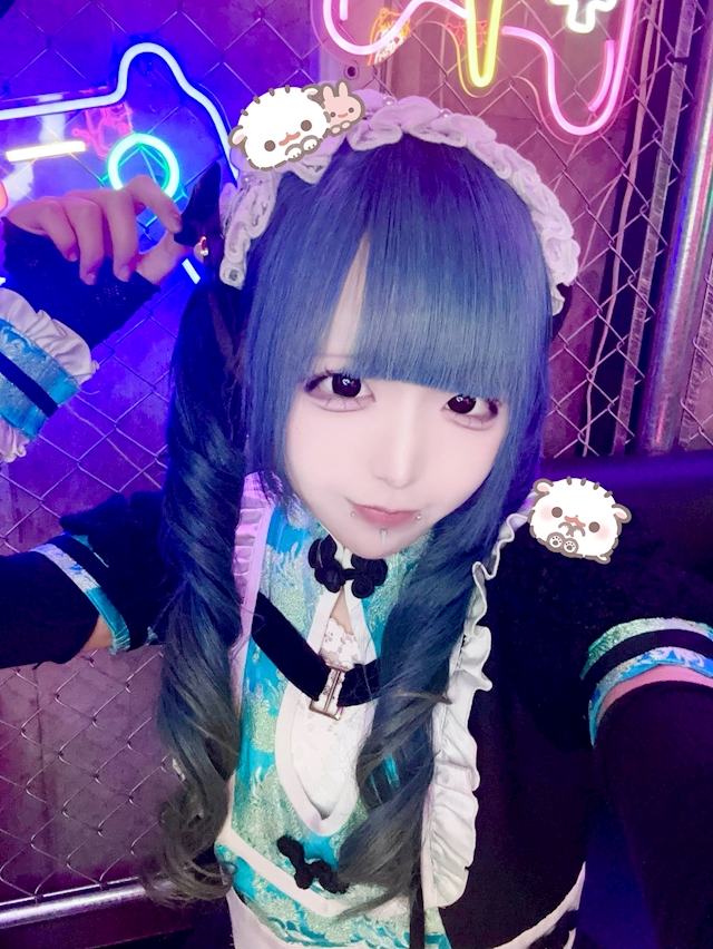 あめ CyberChinaCafe 電波中毒