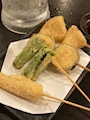 新着ブログ 串カツ!!!