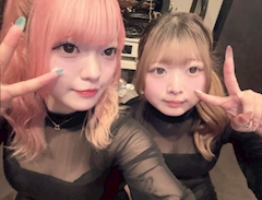 まいん🐈‍⬛🎀【千葉THE FACTORY】「8‪‪❤︎‬24」