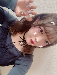 プロフィール写真1・まいん🐈‍⬛🎀【千葉THE FACTORY】｜THE FACTORY・ザ・ファクトリー - 千葉・富士見町のガールズバー