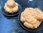 新着ブログ 大きなシュークリーム♡