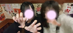 プロフィール写真3・める🩷🎵|Russian Blue・ロシアンブルー - 郡山・朝日のスナック