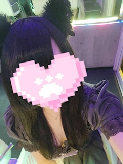 プロフィール写真2・ろれ🐈‍⬛吉祥寺しゅくれ🐈‍⬛｜cafe&bar しゅくれ - 吉祥寺駅南口のコンカフェ