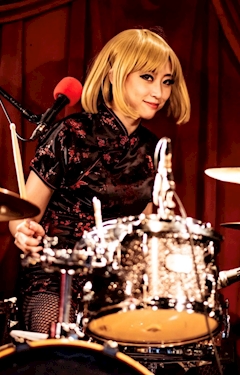 プロフィール写真2・えみ|music house UTA・ミュージックハウスウタ - 名古屋 錦のスナック