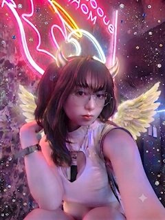 プロフィール写真6・躁みゃ|SUCCUBUS VIPER・サキュバスヴァイパー - 宗右衛門町のコンカフェ