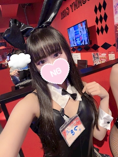 プロフィール写真1・ツキ|焼肉とバニーガール梅田東通り店 - 堂山のガールズバー