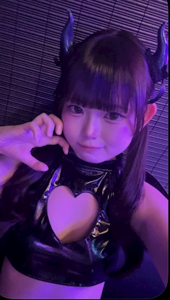 プロフィール写真1・アリス|Succubus Night Bar 夜伽 京都木屋町店・サキュバスナイトバー ヨトギ - 木屋町のコンカフェ