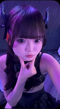プロフィール写真5・アリス|Succubus Night Bar 夜伽 京都木屋町店・サキュバスナイトバー ヨトギ - 木屋町のコンカフェ