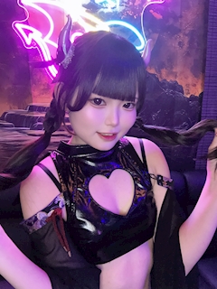 プロフィール写真2・アリス|Succubus Night Bar 夜伽 京都木屋町店・サキュバスナイトバー ヨトギ - 木屋町のコンカフェ