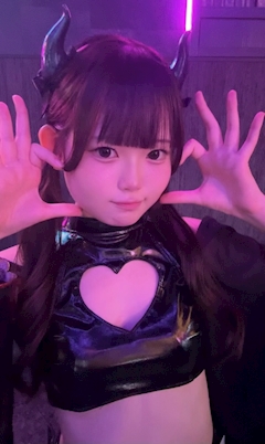 プロフィール写真6・アリス|Succubus Night Bar 夜伽 京都木屋町店・サキュバスナイトバー ヨトギ - 木屋町のコンカフェ
