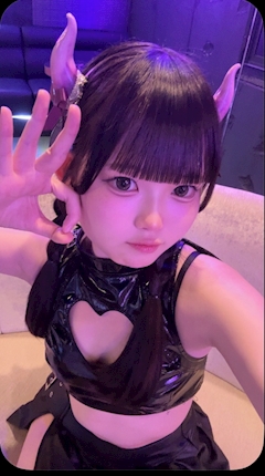 プロフィール写真3・アリス|Succubus Night Bar 夜伽 京都木屋町店・サキュバスナイトバー ヨトギ - 木屋町のコンカフェ