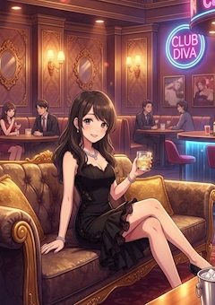 プロフィール写真1・るか｜lounge sai・サイ - 田無のクラブ/ラウンジ