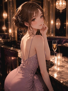 プロフィール写真1・あい｜lounge sai・サイ - 田無のクラブ/ラウンジ
