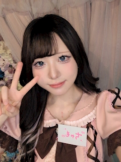 プロフィール写真6・ちゃも|Dolly Chocolate・ドーリーチョコレート - 湯島のコンカフェ