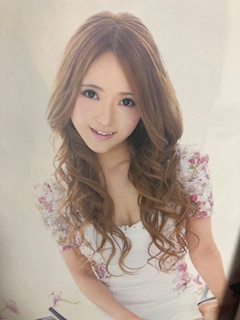 プロフィール写真1・りーな｜music house UTA・ミュージックハウスウタ - 名古屋 錦のスナック