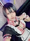 プロフィール写真3・憂｜CyberChinaCafe 電波中毒・サイバーチャイナカフェ デンパホリック - 熊本市・安政町のコンカフェ