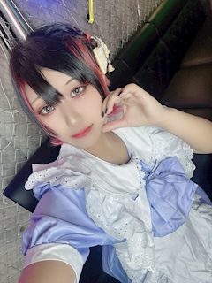 プロフィール写真4・憂｜CyberChinaCafe 電波中毒・サイバーチャイナカフェ デンパホリック - 熊本市・安政町のコンカフェ
