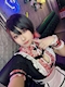 プロフィール写真1・憂｜CyberChinaCafe 電波中毒・サイバーチャイナカフェ デンパホリック - 熊本市・安政町のコンカフェ