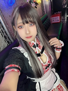プロフィール写真2・憂｜CyberChinaCafe 電波中毒・サイバーチャイナカフェ デンパホリック - 熊本市・安政町のコンカフェ