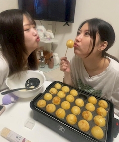 さほ「土晩だーーーーあっ‼️」