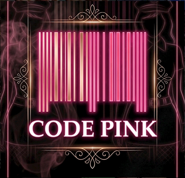 ニコ CODE PINK