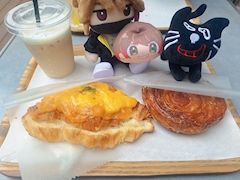🐈しえる🐈‍⬛「東京行ってきた✌️」