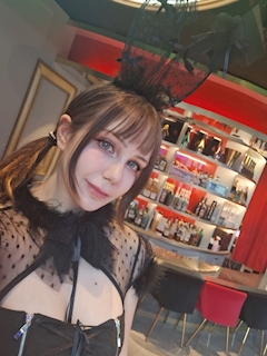 プロフィール写真2・サファイア|Bunny's Guild・バニーズギルド - 秋葉原のコンカフェ