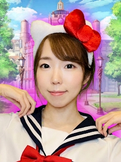 プロフィール写真2・ふぁみ🐰一撃必札|一撃必札・イチゲキヒッサツ - 曳舟・押上のコンカフェ