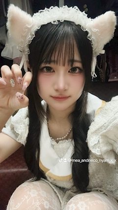 プロフィール写真5・めあ🐈⬛あんど&ねこ池袋|あんど&ねこ・アンドネコ - 池袋東口のコンカフェ