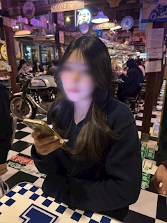 プロフィール写真1・ここ｜梅田のキャバクラ　ノヴァ