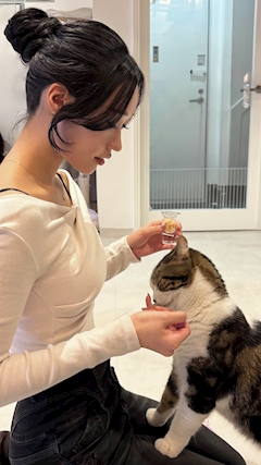 プロフィール写真1・りん｜梅田のキャバクラ　ノヴァ