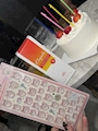 新着ブログ お誕生日祝いしてもらった𖤐 ̖́-